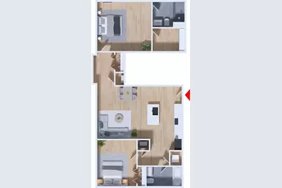 3992 Washington St #302, Boston, MA 02131 - Photo 16