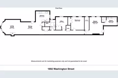 1692 Washington #2, Boston, MA 02118 - Photo 14