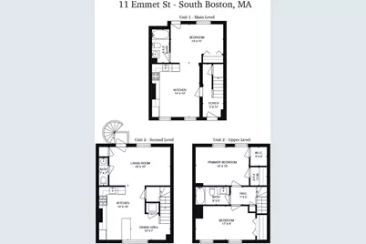 11 Emmet St, Boston, MA 02127 - Photo 22