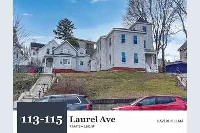 113-115 Laurel Ave, Haverhill, MA 01835 - Photo 1
