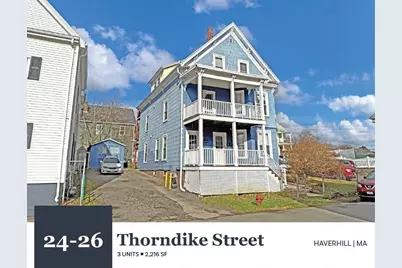 24-26 Thorndike Street, Haverhill, MA 01832 - Photo 1