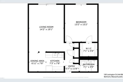 100 Lexington Street #B8, Belmont, MA 02478 - Photo 22