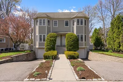 73 Oak Ave #1, Newton, MA 02465 - Photo 2
