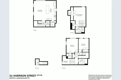 31 Harrison St #B, Boston, MA 02131 - Photo 30