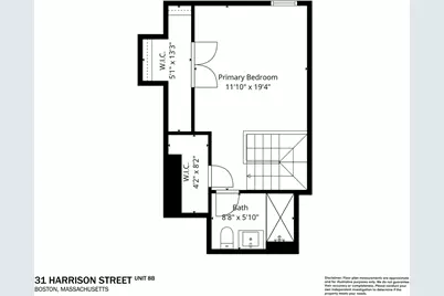 31 Harrison St #B, Boston, MA 02131 - Photo 28