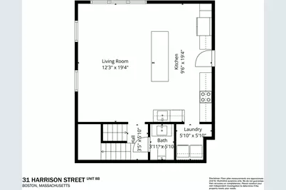 31 Harrison St #B, Boston, MA 02131 - Photo 26