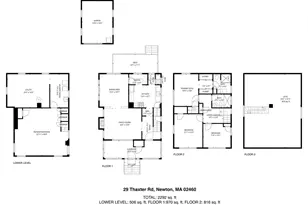 29 Thaxter Rd, Newton, MA 02460 - Photo 40