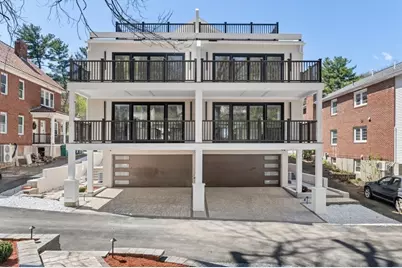 442 Lowell Ave #442, Newton, MA 02460 - Photo 4