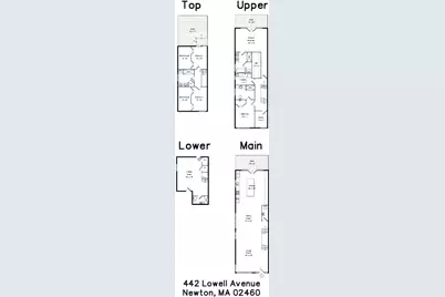 442 Lowell Ave #442, Newton, MA 02460 - Photo 42