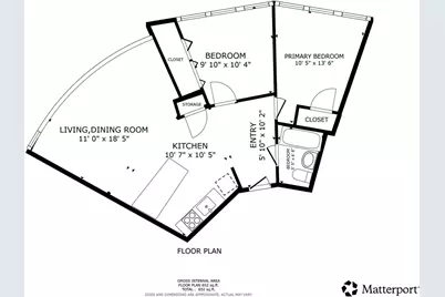 516 Green St #4B, Cambridge, MA 02139 - Photo 14