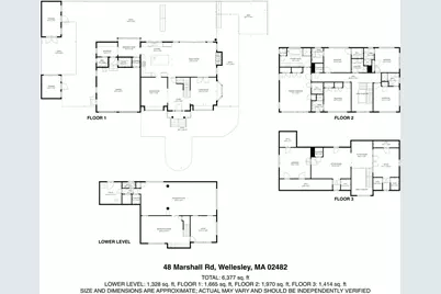 48 Marshall Rd, Wellesley, MA 02482 - Photo 42