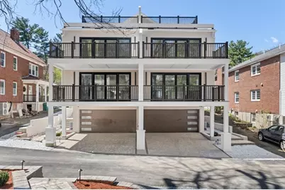 442 Lowell Ave, Newton, MA 02460 - Photo 4