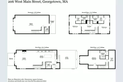 206 W Main St #8, Georgetown, MA 01833 - Photo 34