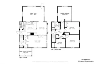156 Waverly St, Arlington, MA 02476 - Photo 34