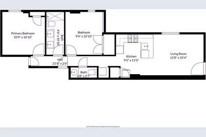 92 Chelsea Street #1, Boston, MA 02128 - Photo 14