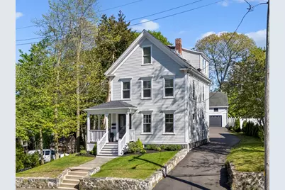 106 Central Avenue, Milton, MA 02186 - Photo 2