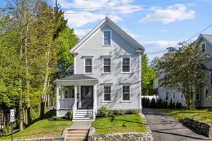 106 Central Ave, Milton, MA 02186 - Photo 1