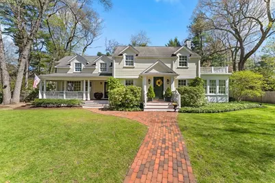 279 Oakland Street, Wellesley, MA 02481 - Photo 2