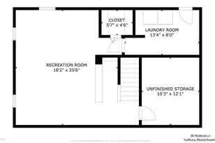 38 Flintlock Ln, Sudbury, MA 01776 - Photo 42
