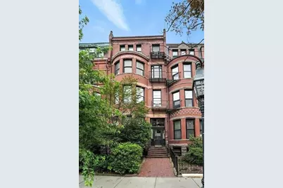 388 Marlborough Street #5, Boston, MA 02115 - Photo 1