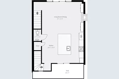 799 E 3rd St #2, Boston, MA 02127 - Photo 38