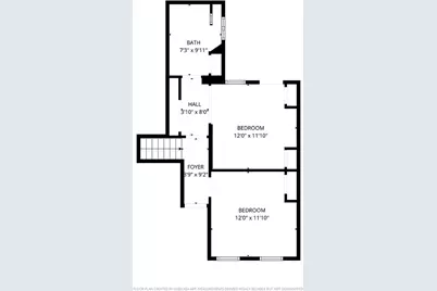 18 Melrose St #1, Boston, MA 02116 - Photo 22