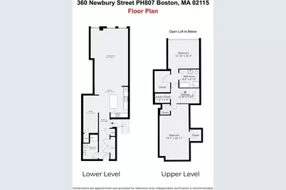 360 Newbury Street #PH807, Boston, MA 02115 - Photo 42