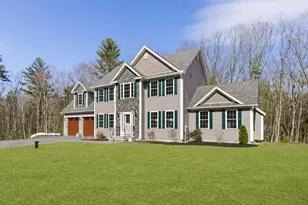 526 Hubbardston Rd, Templeton, MA 01468 - Photo 1