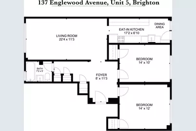 137 Englewood Ave #5, Boston, MA 02135 - Photo 36