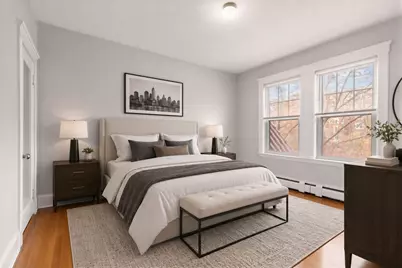 1718 Commonwealth Ave #8, Boston, MA 02135 - Photo 10