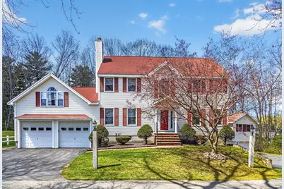 22 McRayne Hill Rd, Billerica, MA 01821 - Photo 1