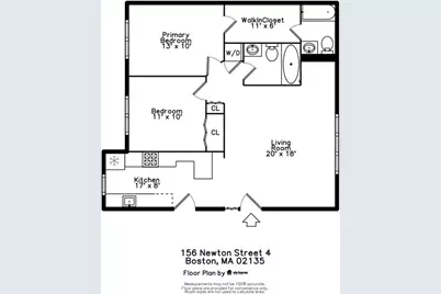 156 Newton St #4, Boston, MA 02135 - Photo 30