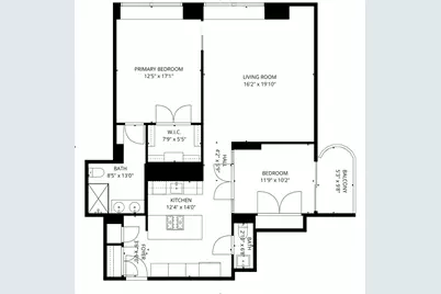 65 East India Row #33C, Boston, MA 02110 - Photo 14