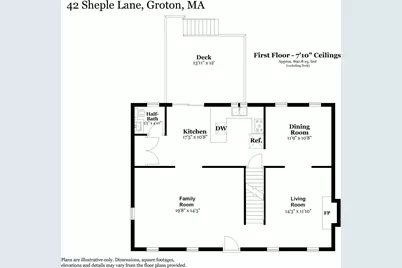 42 Sheple Lane #8, Groton, MA 01450 - Photo 4
