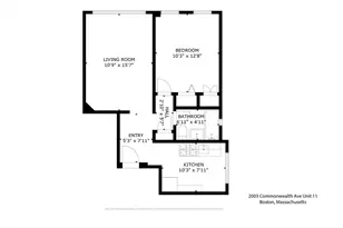 2003 Commonwealth Ave, Boston, MA 02135 - Photo 14