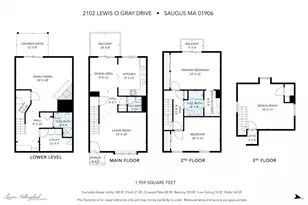 2102 Lewis O Gray Dr, Saugus, MA 01906 - Photo 42