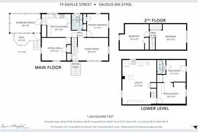 19 Saville St, Saugus, MA 01906 - Photo 38