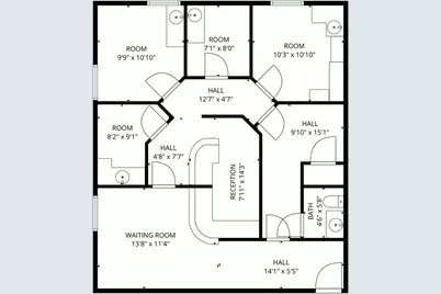 120 N Main St #305, Attleboro, MA 02703 - Photo 8