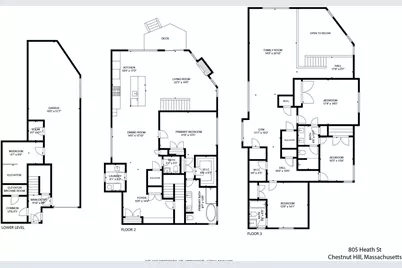 805 Heath St #2, Brookline, MA 02467 - Photo 42