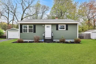 152 Shady Brook Ln, Springfield, MA 01118 - Photo 1