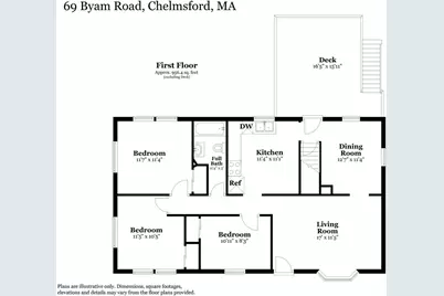69 Byam Rd, Chelmsford, MA 01824 - Photo 24