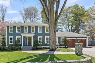 50 Brooks St, Winchester, MA 01890 - Photo 4