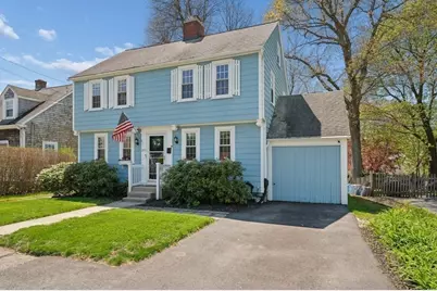 223 Beverly Road, Worcester, MA 01605 - Photo 1