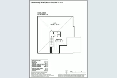 79 Winthrop Road, Brookline, MA 02445 - Photo 8