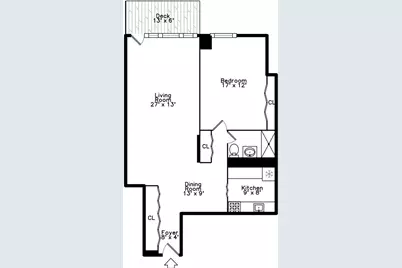 111 Perkins Street #210, Boston, MA 02130 - Photo 18