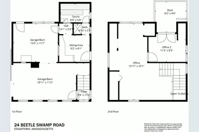 24 Beetle Swamp Rd, Edgartown, MA 02539 - Photo 34