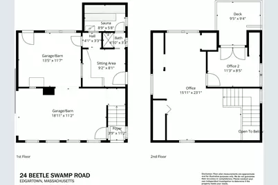 24 Beetle Swamp Rd, Edgartown, MA 02539 - Photo 34
