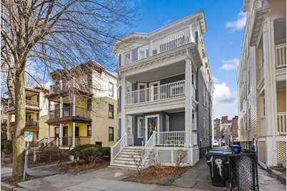 119 Browne St #1., Brookline, MA 02446 - Photo 1