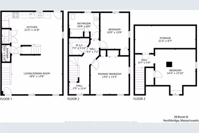 28-30 Brook St, Northbridge, MA 01588 - Photo 26