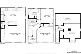28-30 Brook St, Northbridge, MA 01588 - Photo 26